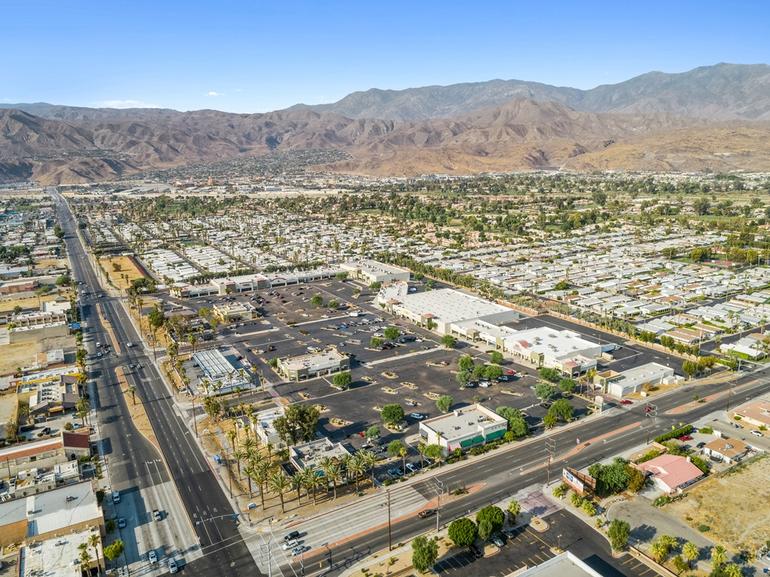 Cathedral City Marketplace Retail Sale 0913 Northmarq